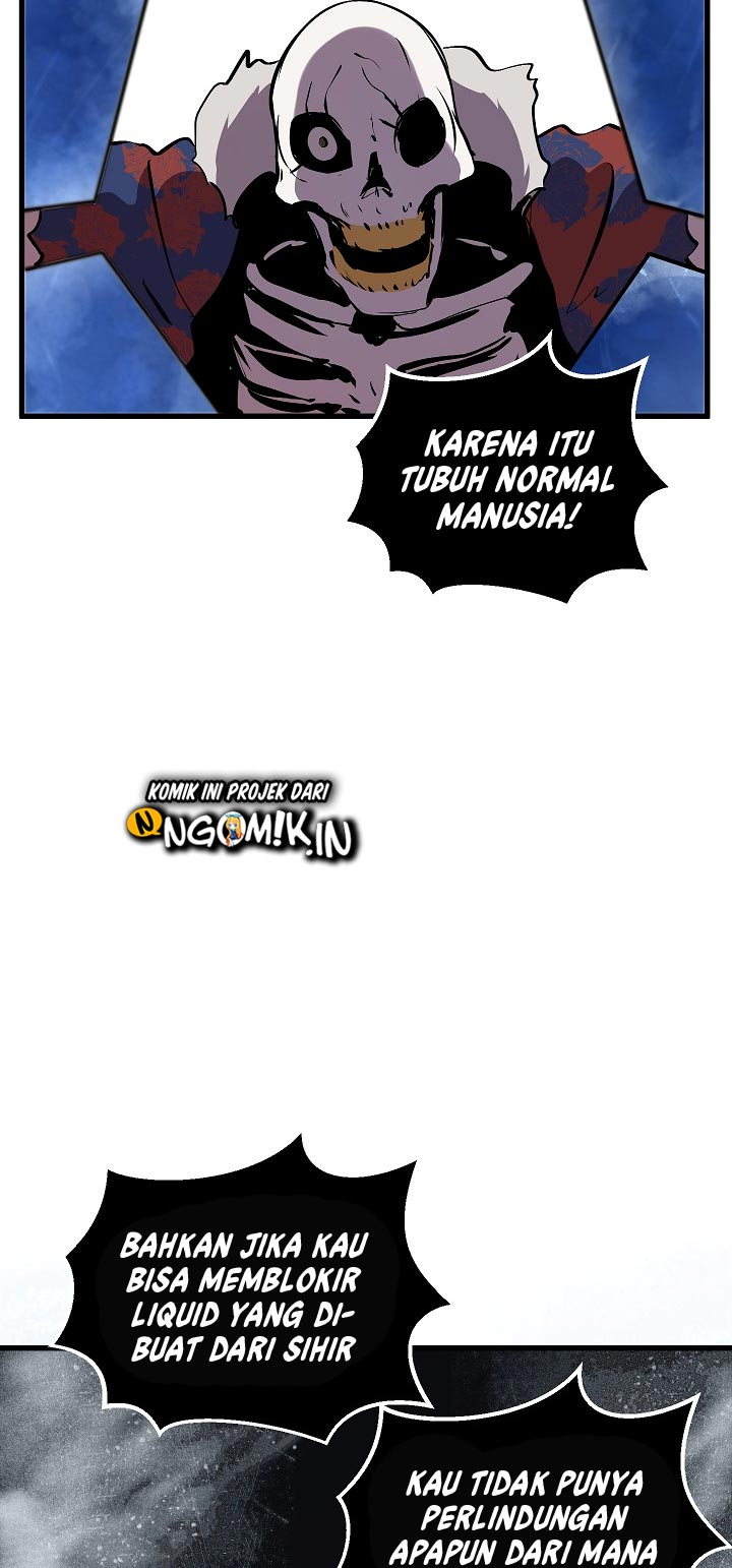 Otherworldly Sword King’s Survival Records chapter 20